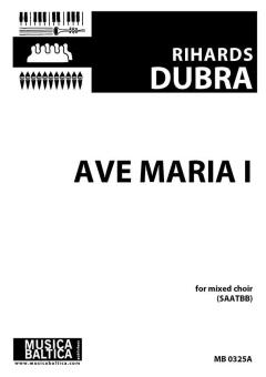 Ave Maria I 