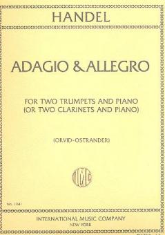 Adagio And Allegro 