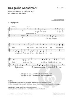 Das große Abendmahl 