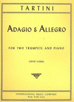 Adagio and Allegro 