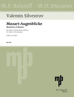 Mozart-Augenblicke Standard