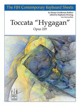 Toccata "Hygagan" op. 229 