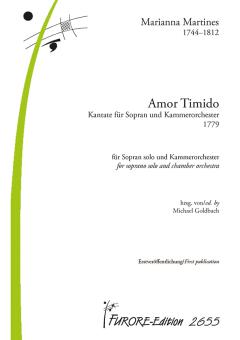 Amor Timido 