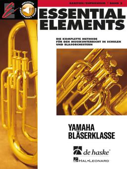 Essential Elements 2 - Bariton / Euphonium (BC) 