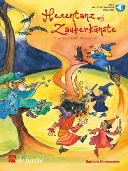 Hexentanz und Zauberkünste 