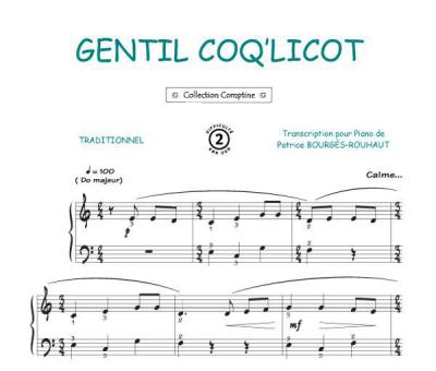 Gentil Coq'licot 