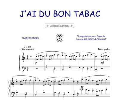 J'ai du bon tabac 