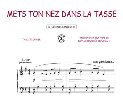 Mets ton nez dans la tasse 