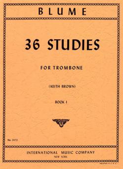 36 Studies Vol. 1 