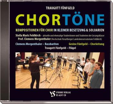 Chörtone (Psalm 84) 