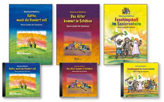 Faschingsball im Seniorenheim (CD) 