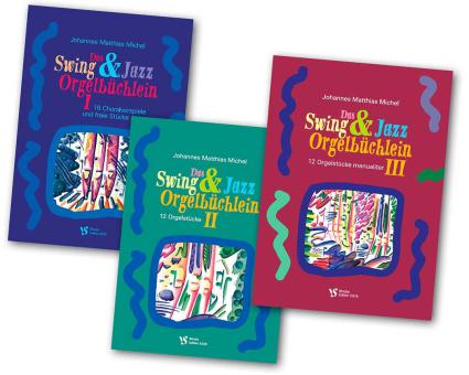 Das Swing- und Jazz-Orgelbüchlein 