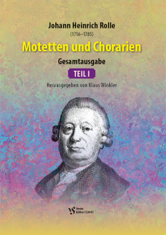 Motetten und Chorarien 