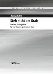 Steh nicht am Grab 