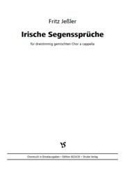 Irische Segenssprüche 