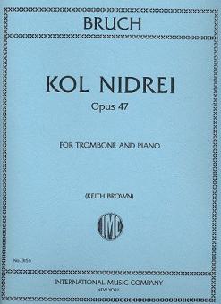 Kol Nidrei, Op. 47 