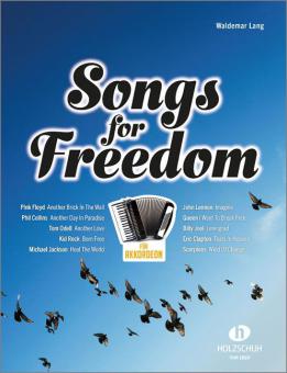 Songs for Freedom 