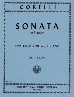 Sonata No. 10 in F Major 