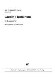 Laudate Dominum 