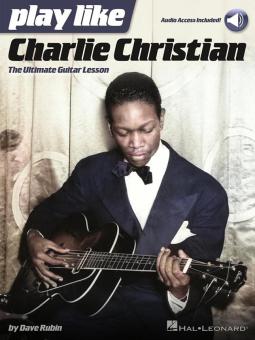 Play like Charlie Christian 