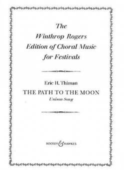 The Path To The Moon 