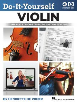 Do-It-Yourself Violin 