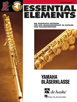 Essential Elements 2 - Flöte 
