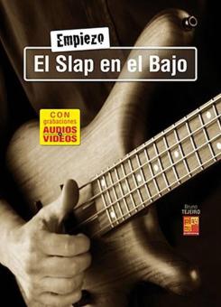 Empiezo el slap en el bajo 