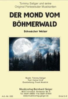 Der Mond vom Böhmerwald 