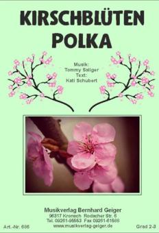Kirschblüten Polka 