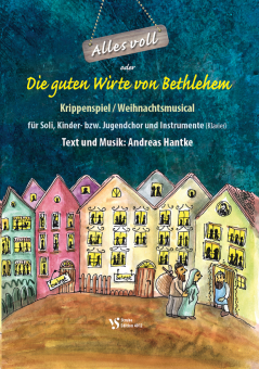 Alles voll oder Die guten Wirte von Bethlehem 