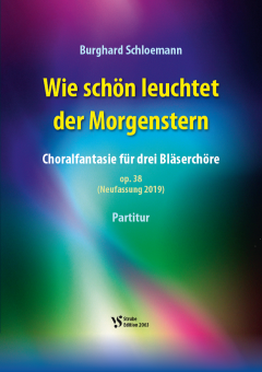 Wie schön leuchtet der Morgenstern 
