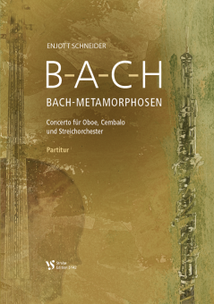 BACH-METAMORPHOSEN 