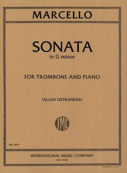 Sonata in G Minor 