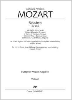 Requiem KV 626 