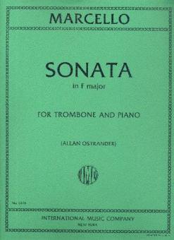 Sonate Nr. 1 in F-Dur 