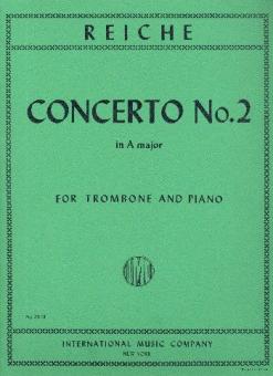 Concerto No. 2 in A Major (1905) 