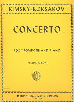 Trombone Concerto 