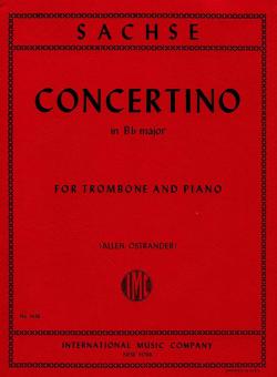 Concertino in B flat Major 