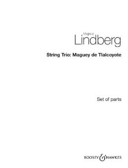 String Trio: Maguey de Tlalcoyote 