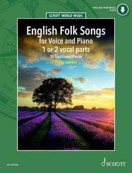 English Folk Songs Download