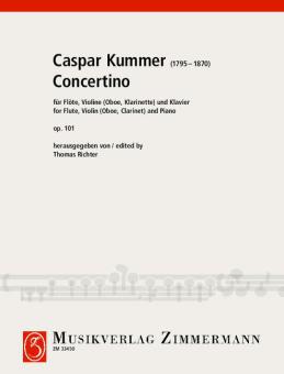 Concertino op. 101 Download