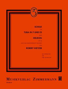 Schule für Tuba in F und Es (Helikon) op. 84 Download