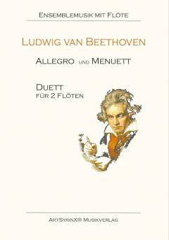 Allegro und Menuett 