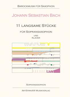 11 langsame Stücke 