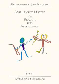 Sehr leichte Duette 1 