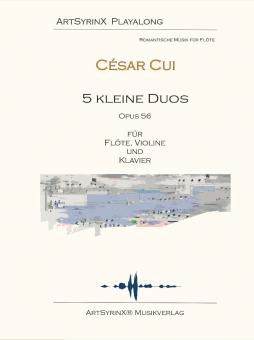 5 kleine Duos Op.56 