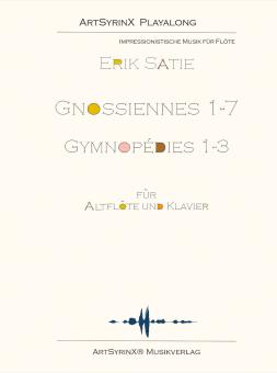 Gnossiennes, Gymnopédies 