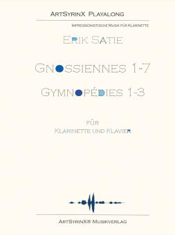 Gnossiennes, Gymnopédies 