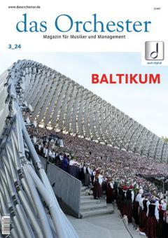 das Orchester 2024/03 